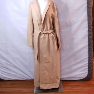 Justfabulous Women's Trench Coat